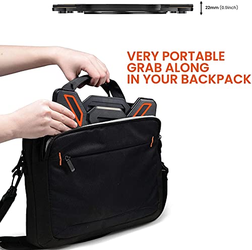 STRIFF 2-in-1 Laptop and Mobile