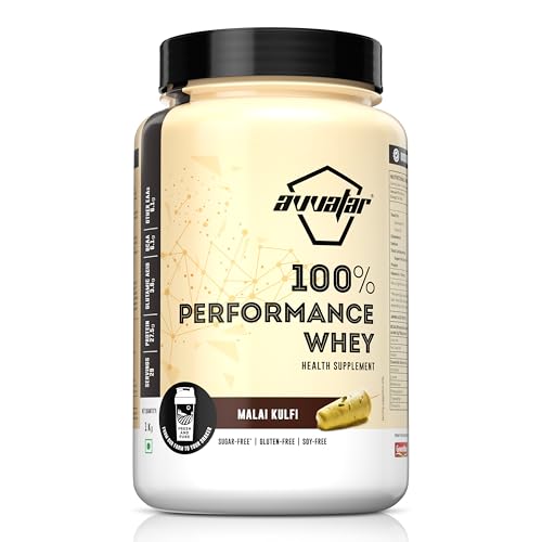 avvatar PERFORMANCE WHEY PROTEIN