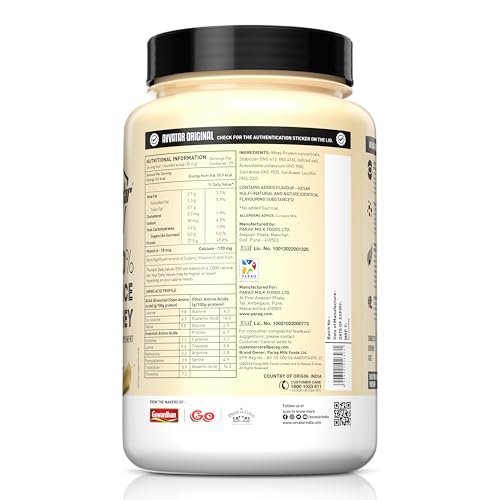avvatar PERFORMANCE WHEY PROTEIN