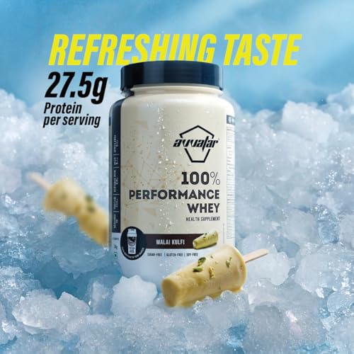 avvatar PERFORMANCE WHEY PROTEIN