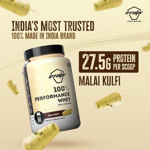 avvatar PERFORMANCE WHEY PROTEIN
