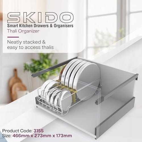 Godrej Universal SKIDO Thali Organizer