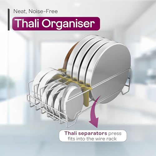 Godrej Universal SKIDO Thali Organizer