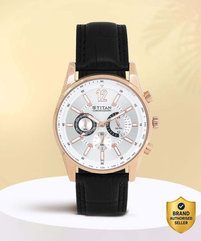 Titan Octane Analog Watch - For Men NR9920WD02M,NQ9322WL01