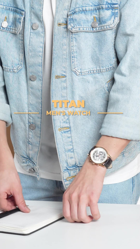 Titan Octane Analog Watch - For Men NR9920WD02M,NQ9322WL01 - Image 2