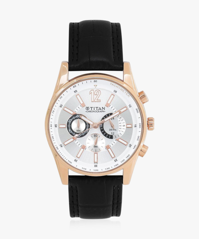 Titan Octane Analog Watch - For Men NR9920WD02M,NQ9322WL01 - Image 4