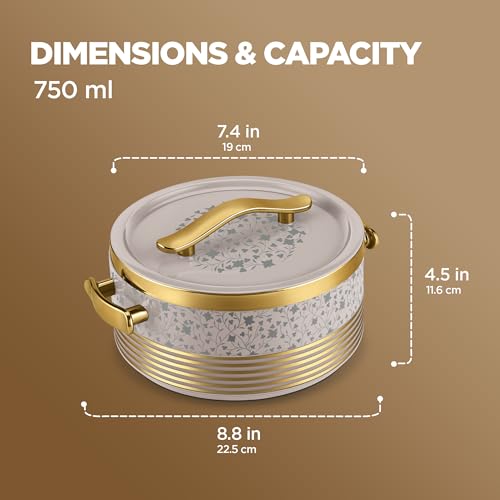 Milton Insignia 1000 Casserole, 750