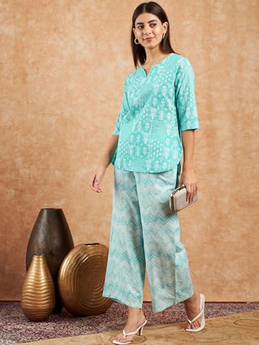 Pivl Women's Premium Cotton Printed