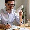 HALONIX Flexi 360 4-in-1 Multipurpose Study Lamp (26 cm, White) - Image 3