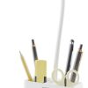 HALONIX Flexi 360 4-in-1 Multipurpose Study Lamp (26 cm, White) - Image 8