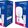 Orient Electric 30 W Basic Round B22 LED Bulb (White, Pack of 2) - Image 6