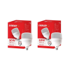 Orient Electric 30 W Basic Round B22 LED Bulb (White, Pack of 2) - Image 7