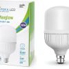 Orient Electric 30 W Basic Round B22 LED Bulb (White, Pack of 2) - Image 8