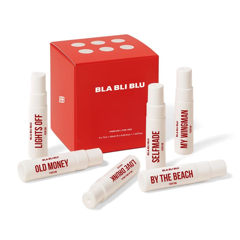 BLABLIBLU Perfume Gift set Mini