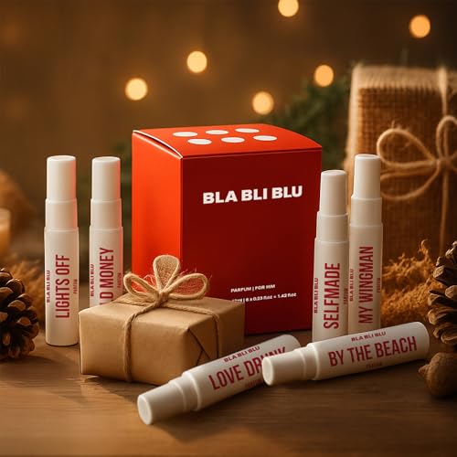 BLABLIBLU Perfume Gift set Mini