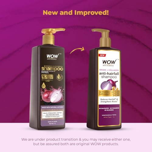WOW Skin Science Onion +