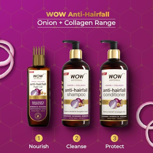 WOW Skin Science Onion +
