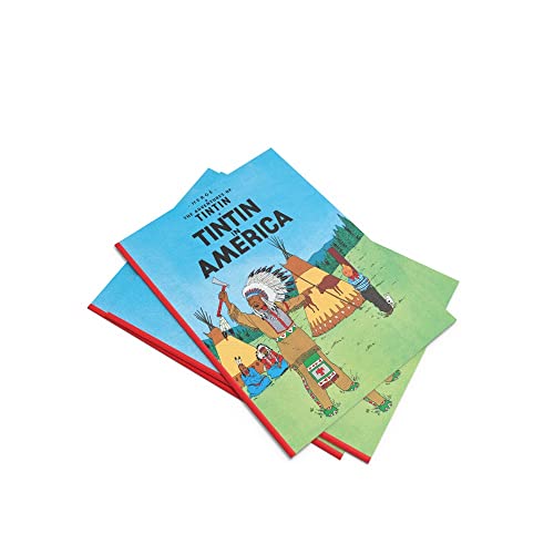 Tintin In America - Image 6
