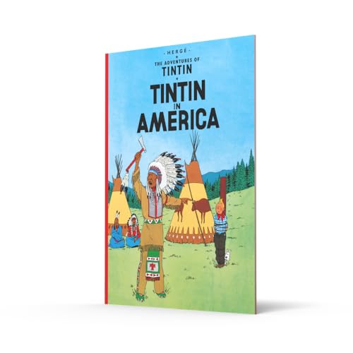 Tintin In America - Image 7