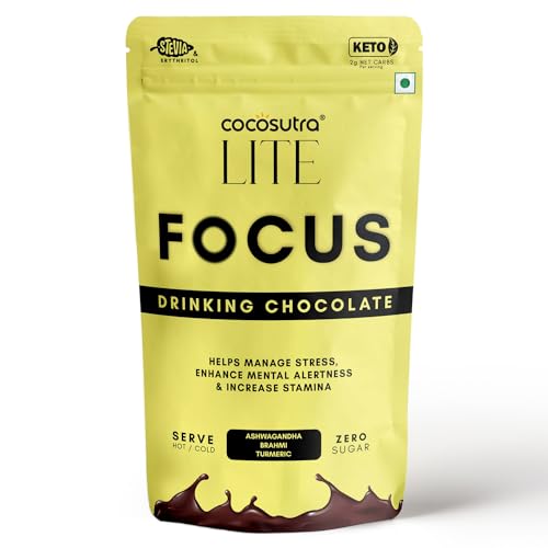 Cocosutra FOCUS - Sugar Free