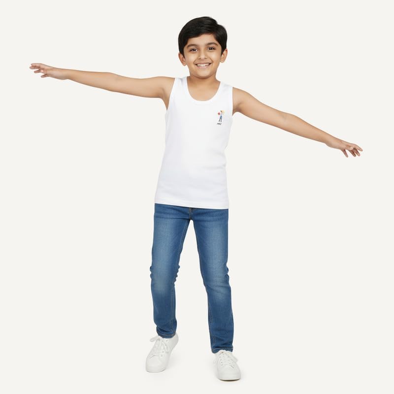 ARIEL Boys Vest - Image 4