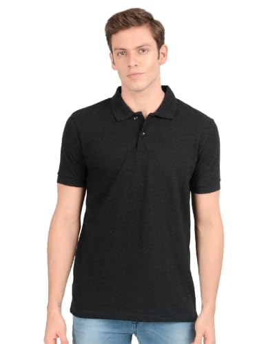 Scott International Men's Cotton Polo