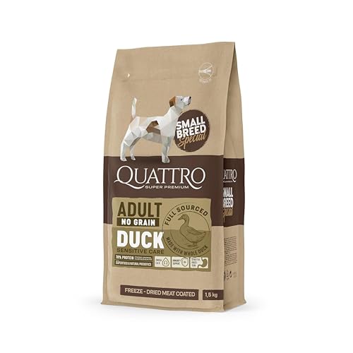 Quattro Dog Food for Small