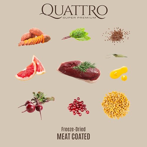 Quattro Dog Food for Small