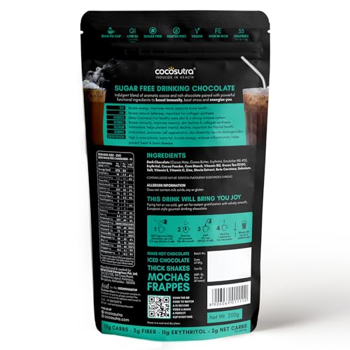 Cocosutra DEFEND - Sugar Free