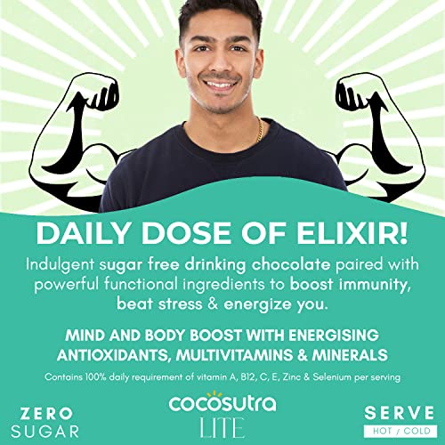 Cocosutra DEFEND - Sugar Free