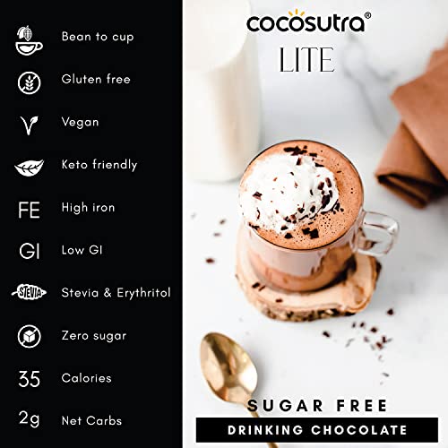 Cocosutra DEFEND - Sugar Free