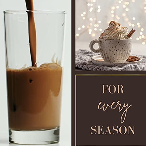 COCOSUTRA Mexican Spiced Hot Chocolate Mix, 100 g - Image 7