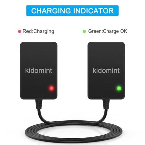 Electric Ride on Auto Cut-Off