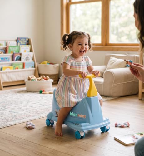 2-in-1 Potty Training Scooter