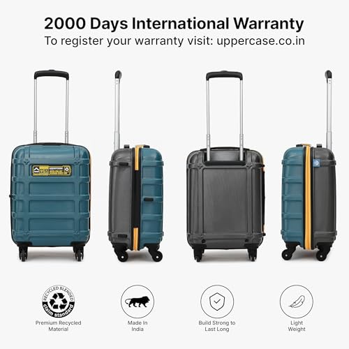 uppercase Cargo 56cm Cabin Trolley