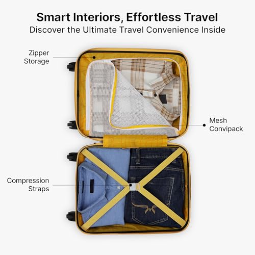 uppercase Cargo 56cm Cabin Trolley