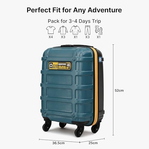 uppercase Cargo 56cm Cabin Trolley
