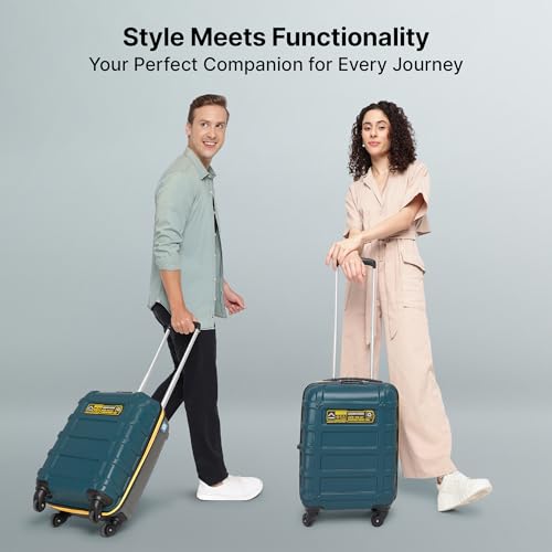uppercase Cargo 56cm Cabin Trolley