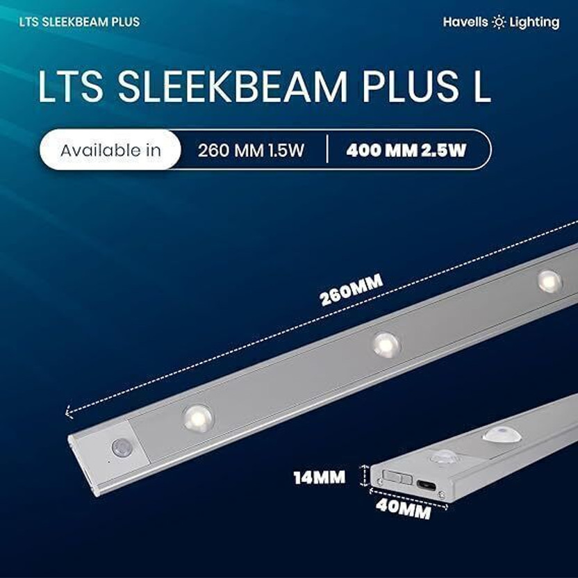 HAVELLS LTS SLEEKBEAM PLUS L