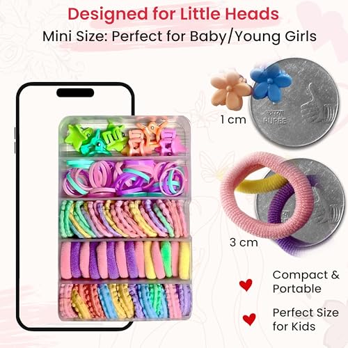 TEMPERIA Hair Accessories Birthday Gift