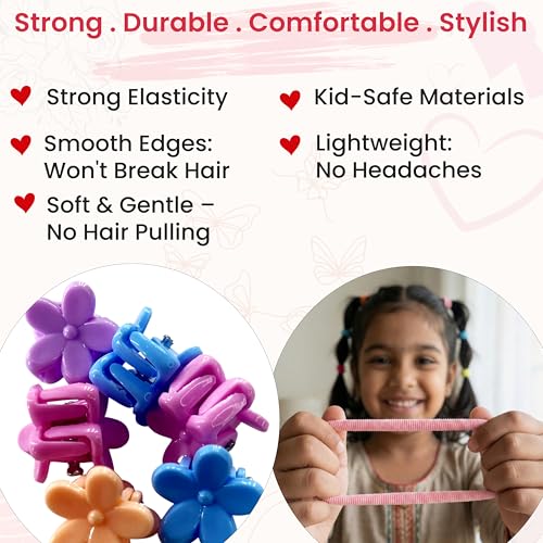 TEMPERIA Hair Accessories Birthday Gift