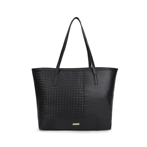 Fastrack Premium Leather Tote