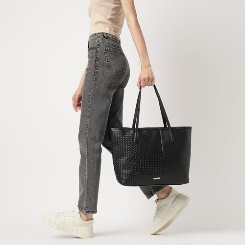 Fastrack Premium Leather Tote