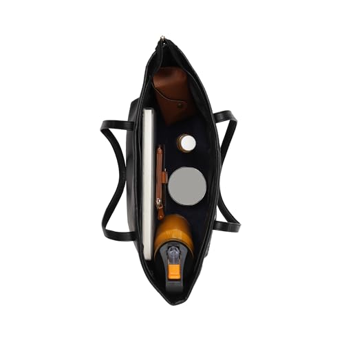 Fastrack Premium Leather Tote