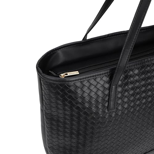 Fastrack Premium Leather Tote