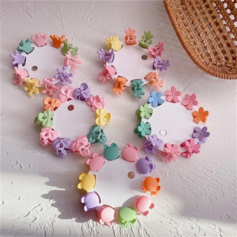 129Pcs combo Baby Hair Accessories