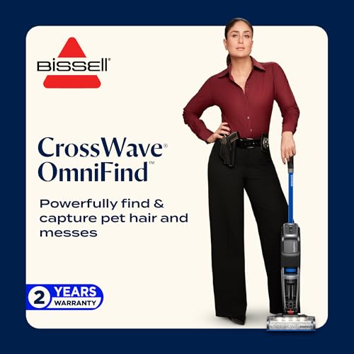 BISSELL CrossWave OmniFind | All-in-ONE