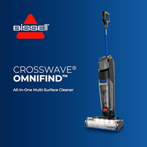 BISSELL CrossWave OmniFind | All-in-ONE