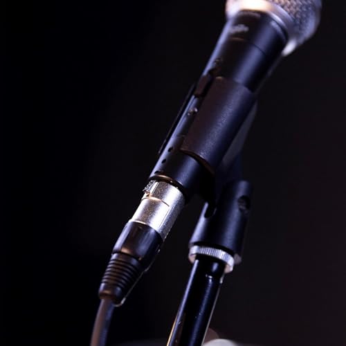 Stagg SMC3 Standard Microphone Cable, 3m - Image 5