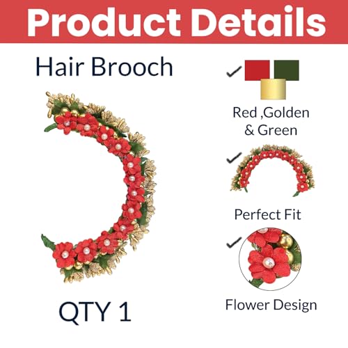 Temperia Hair Accessories For Women's